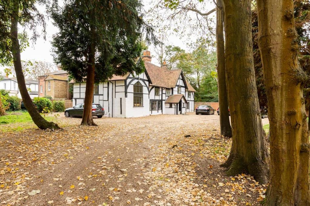 Dorney Windsor Legoland 5 Star Stay For Upto 14 Guests Bagian luar foto