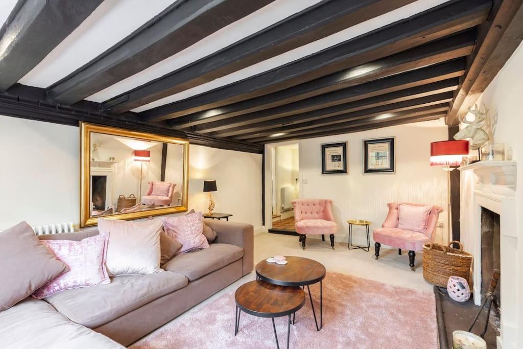 Dorney Windsor Legoland 5 Star Stay For Upto 14 Guests Bagian luar foto