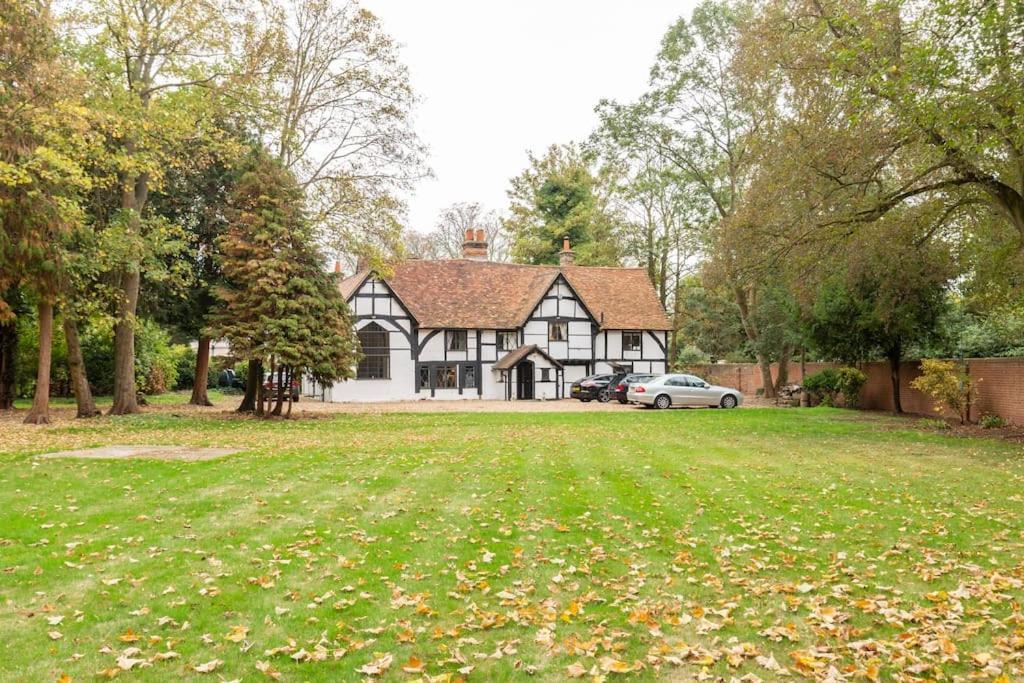 Dorney Windsor Legoland 5 Star Stay For Upto 14 Guests Bagian luar foto